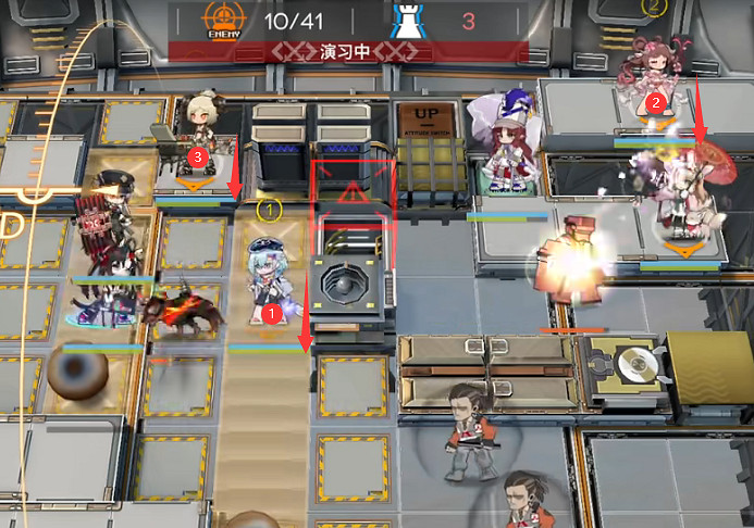 《明日方舟》CW-S-2-A怎麽打 孤星CWS2A戰壕α擺完掛機攻略 《明日方舟》CW-S-2-A怎麽打 孤星CWS2A戰壕α擺完掛機攻略