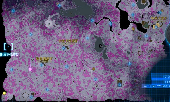 《塞爾達傳說王國之淚》曠野勇者套在哪？ 曠野勇者套位置