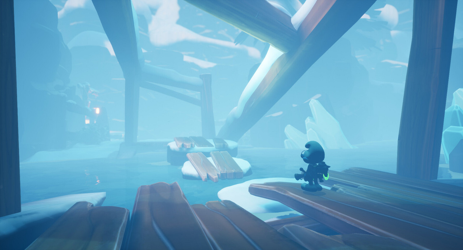 《藍精靈2:綠石之囚》Steam頁面上線 年內發售 《藍精靈2:綠石之囚》Steam頁面上線 年內發售