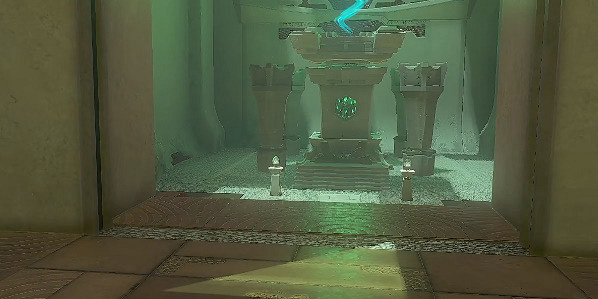 《塞爾達傳說王國之淚》巧克高尼神廟在哪裡？巧克高尼神廟攻略