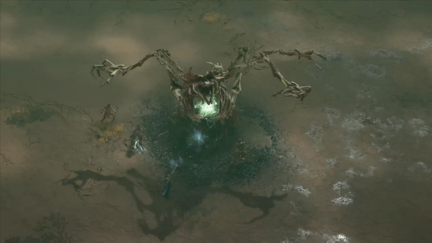 欣賞《暗黑破壞神4》發售預告!6月6號見證造物主! 欣賞《暗黑破壞神4》發售預告!6月6號見證造物主!