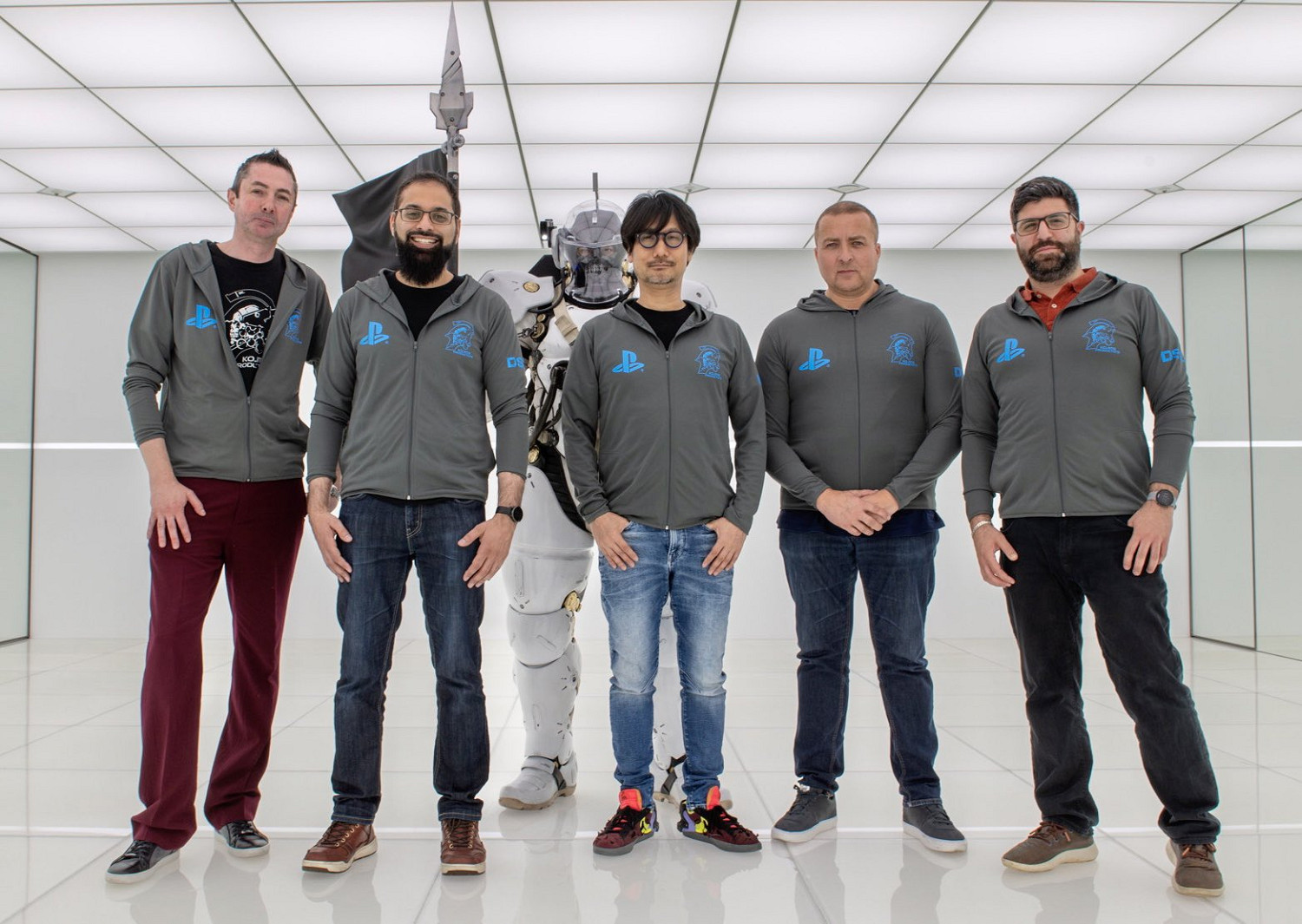 有《死亡擱淺2》新消息?索尼最近訪問小島工作室 有《死亡擱淺2》新消息?索尼最近訪問小島工作室