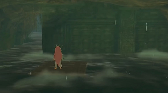 《塞爾達傳說王國之淚》汀空的褲子怎麽獲得？汀空的褲子獲取方法