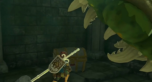 《塞爾達傳說王國之淚》海利亞士兵護脛怎麽獲得?海利亞士兵護脛獲取攻略 《塞爾達傳說王國之淚》海利亞士兵護脛怎麽獲得?海利亞士兵護脛獲取攻略