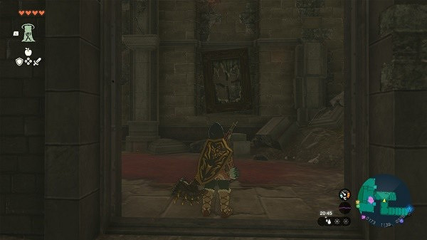 《塞爾達傳說王國之淚》王城武器裝備收集攻略 王城武器裝備在哪獲得? 《塞爾達傳說王國之淚》王城武器裝備收集攻略 王城武器裝備在哪獲得?