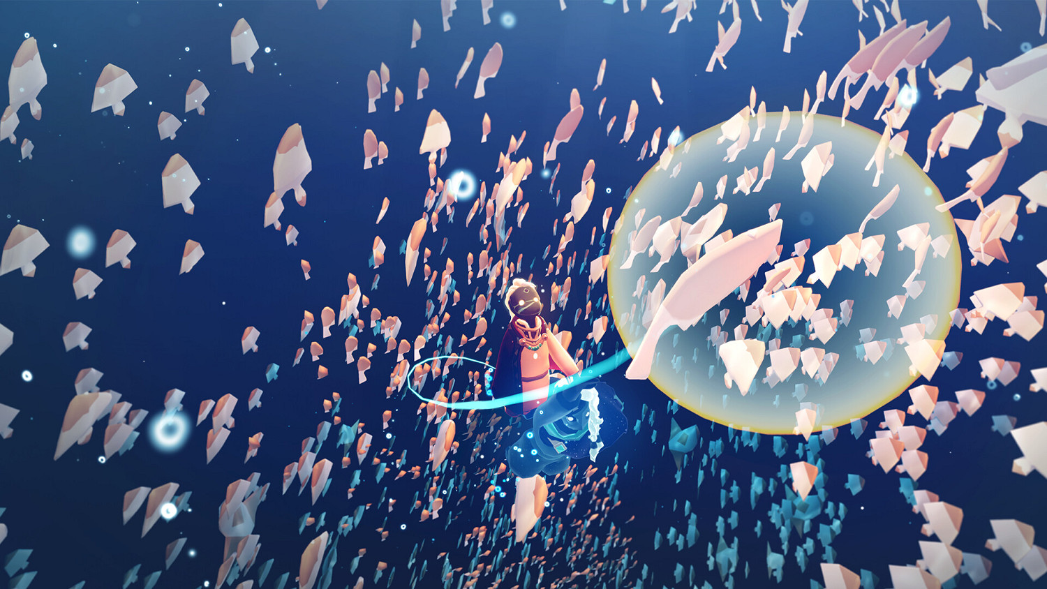 陳星漢治愈系MMO《光遇》已上架Steam!發售日待定 陳星漢治愈系MMO《光遇》已上架Steam!發售日待定