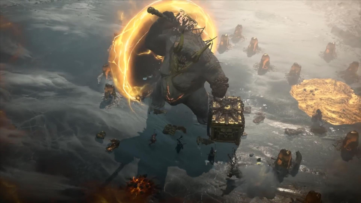 欣賞《暗黑破壞神4》發售預告!6月6號見證造物主! 欣賞《暗黑破壞神4》發售預告!6月6號見證造物主!