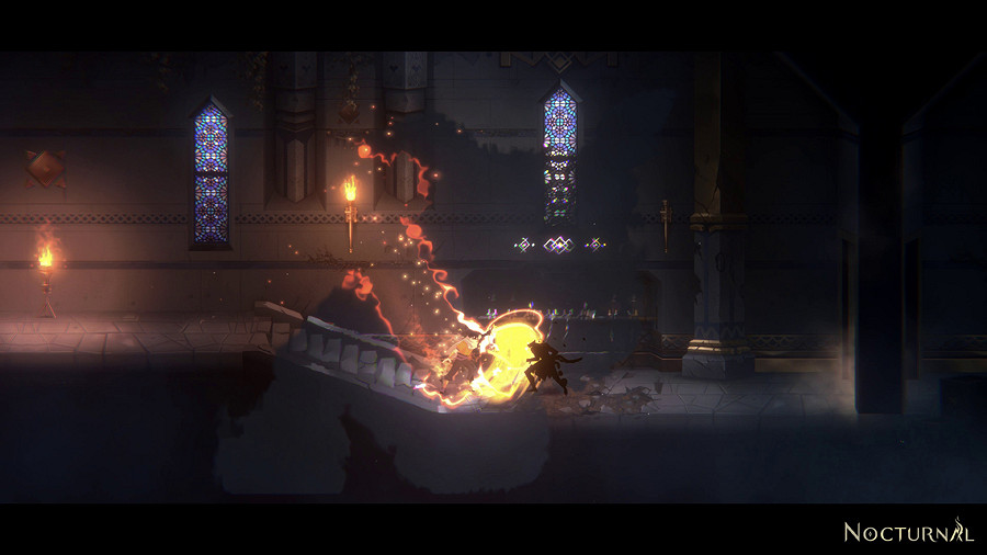 《離火長明》定檔6月7日登陸Steam 實機展示首次公開 《離火長明》定檔6月7日登陸Steam 實機展示首次公開