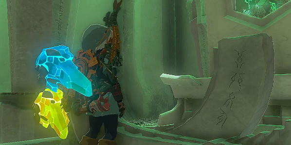 《塞爾達傳說王國之淚》巧克高尼神廟在哪裡？巧克高尼神廟攻略