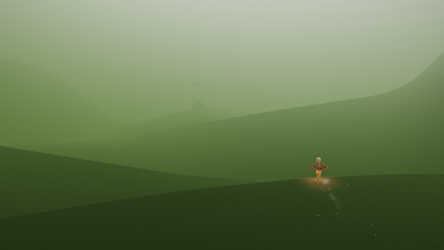 《Sky光·遇》Steam頁面上線 支援中文發售日期待定