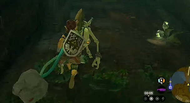 《塞爾達傳說王國之淚》海利亞士兵鎧甲怎麽獲得?海利亞士兵鎧甲獲取攻略 《塞爾達傳說王國之淚》海利亞士兵鎧甲怎麽獲得?海利亞士兵鎧甲獲取攻略