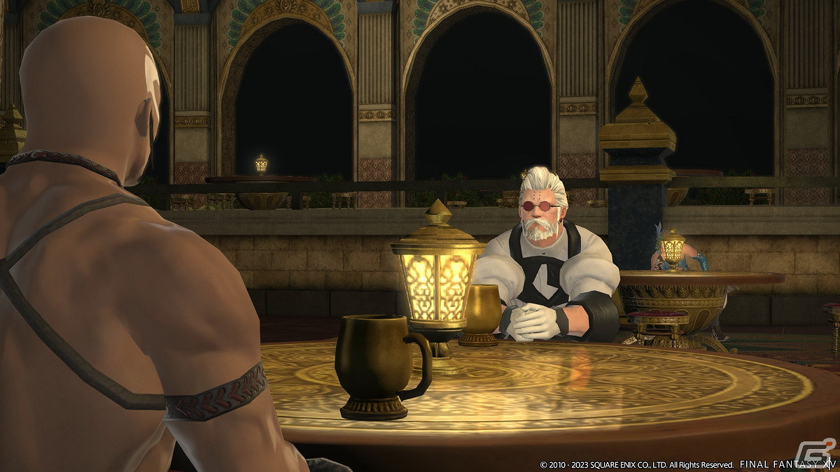 《最終幻想14：曉月之終途》國際服6.4公開新截圖！