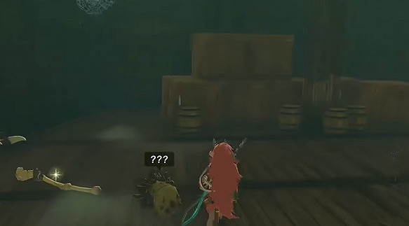 《塞爾達傳說王國之淚》汀空的褲子怎麽獲得？汀空的褲子獲取方法