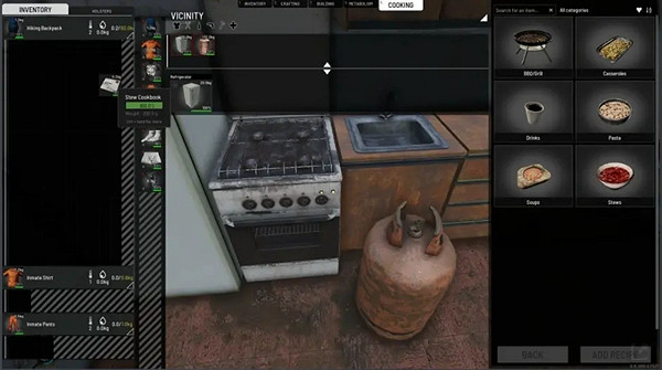 《人渣》食譜怎麽用？ 食譜烹飪食物方法