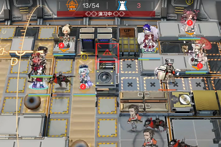 《明日方舟》CW-S-2-B怎麽打 孤星CWS2B戰壕β擺完掛機攻略 《明日方舟》CW-S-2-B怎麽打 孤星CWS2B戰壕β擺完掛機攻略