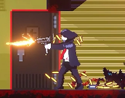 《捍衛任務》像素版?動作《偽信號》發售倒計時7天 《捍衛任務》像素版?動作《偽信號》發售倒計時7天