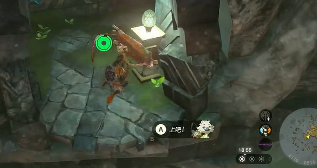 《塞爾達傳說王國之淚》卓拉頭盔怎麽獲得？卓拉頭盔獲取方法