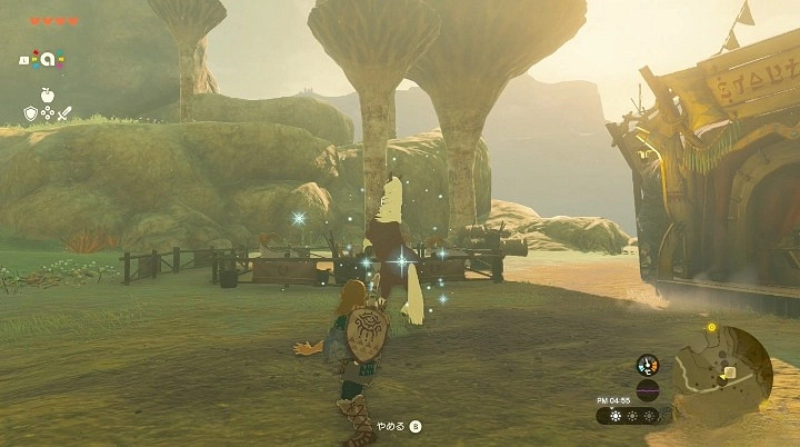 《塞爾達傳說王國之淚》伊波娜獲取方法 伊波娜怎麽獲得? 《塞爾達傳說王國之淚》伊波娜獲取方法 伊波娜怎麽獲得?