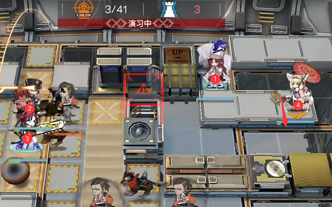 《明日方舟》CW-S-2-A怎麽打 孤星CWS2A戰壕α擺完掛機攻略 《明日方舟》CW-S-2-A怎麽打 孤星CWS2A戰壕α擺完掛機攻略