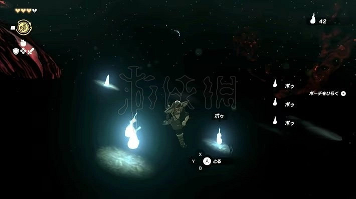 《塞爾達傳說王國之淚》炸彈花高效收集方法 炸彈花怎麽獲得? 《塞爾達傳說王國之淚》炸彈花高效收集方法 炸彈花怎麽獲得?