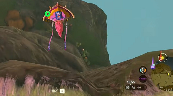 《塞爾達傳說王國之淚》汀空的褲子怎麽獲得？汀空的褲子獲取方法