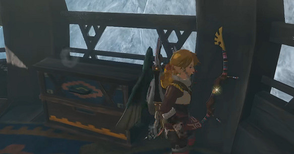 《塞爾達傳說王國之淚》飛燕弓怎麽獲得？飛燕弓獲取方法介紹