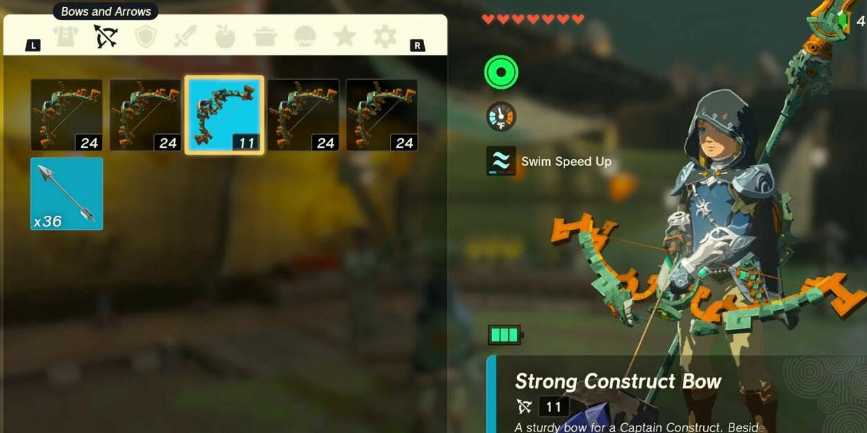 《塞爾達傳說王國之淚》複製bug怎麽用？複製bug刷物品方法