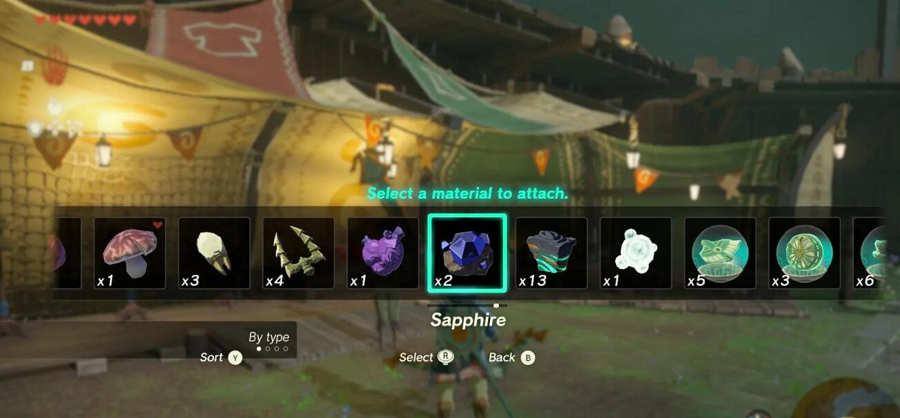 《塞爾達傳說王國之淚》複製bug怎麽用？複製bug刷物品方法