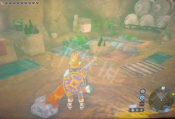 《塞爾達傳說王國之淚》第八位英雄任務攻略 第八位英雄任務怎麽做? 《塞爾達傳說王國之淚》第八位英雄任務攻略 第八位英雄任務怎麽做?