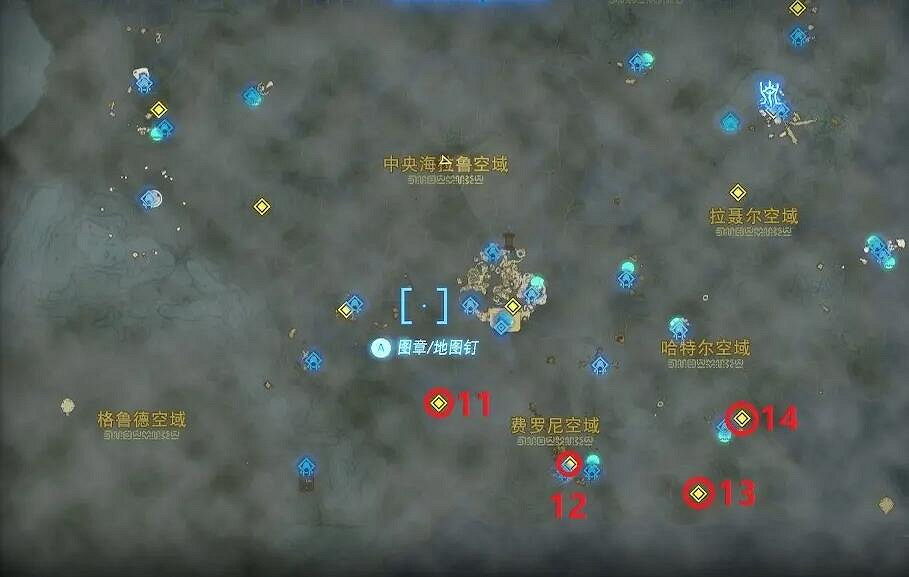 《塞爾達傳說王國之淚》方塊魔像位置地圖匯總 方塊魔像在哪? 《塞爾達傳說王國之淚》方塊魔像位置地圖匯總 方塊魔像在哪?