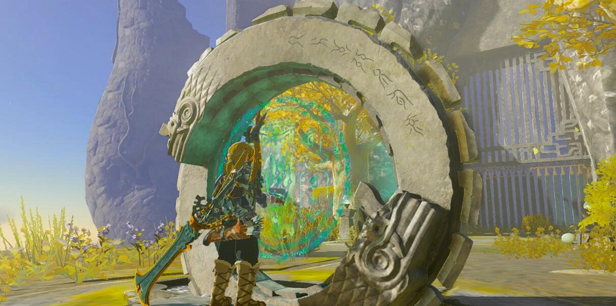 《塞爾達傳說王國之淚》亞恩薩米諾神廟在哪?亞恩薩米諾神廟過關攻略 《塞爾達傳說王國之淚》亞恩薩米諾神廟在哪?亞恩薩米諾神廟過關攻略