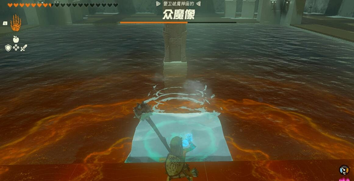 《塞爾達傳說王國之淚》奇馬亞塔神廟在哪?奇馬亞塔神廟解謎攻略 《塞爾達傳說王國之淚》奇馬亞塔神廟在哪?奇馬亞塔神廟解謎攻略