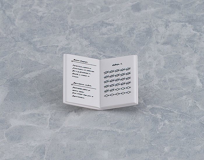 GSC推出《異度神劍3》彌央figma手辦 預定正式開啟！