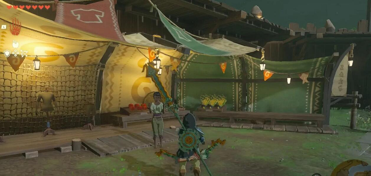 《塞爾達傳說王國之淚》複製bug怎麽用？複製bug刷物品方法