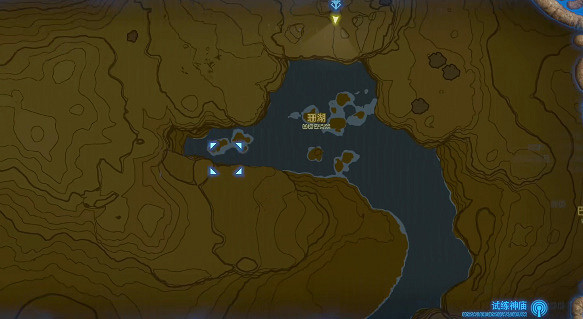 《塞爾達傳說王國之淚》藍色大蝦襯衫怎麽獲取?藍色大蝦襯衫獲取方法介紹 《塞爾達傳說王國之淚》藍色大蝦襯衫怎麽獲取?藍色大蝦襯衫獲取方法介紹