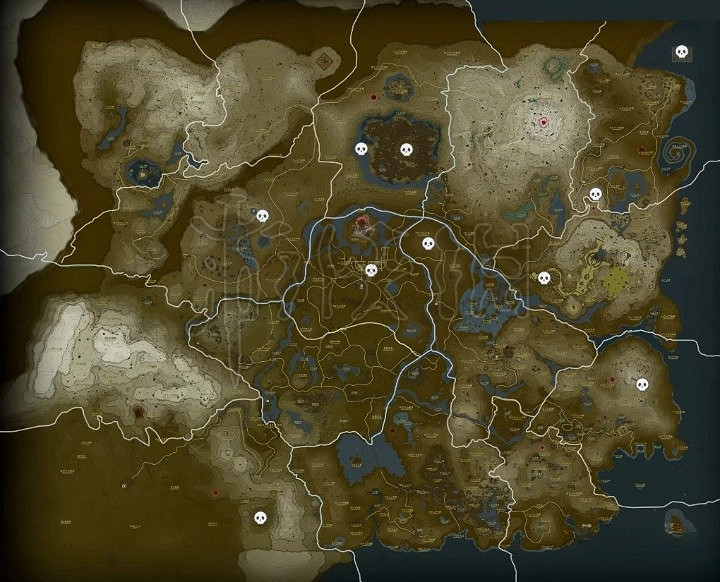 《塞爾達傳說王國之淚》瘴氣金屬棒獲取方法 瘴氣金屬棒怎麽獲得？