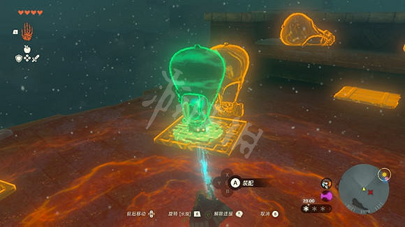 《塞爾達傳說王國之淚》熱氣球怎麽做? 熱氣球製作方法 《塞爾達傳說王國之淚》熱氣球怎麽做? 熱氣球製作方法