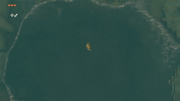 《塞爾達傳說王國之淚》速通開局劇情教學 怎麽快速跳過開局劇情？