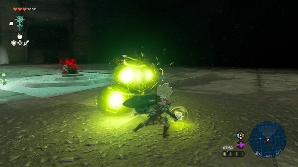 《塞爾達傳說王國之淚》米多那的王冠獲取攻略 米多那的王冠在哪？