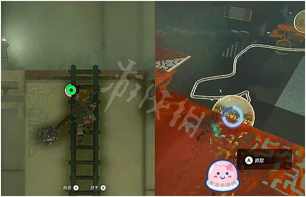 《塞爾達傳說王國之淚》茲卡羅克神廟攻略 茲卡羅克神廟怎麽過？