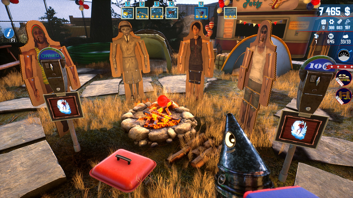 變身拍賣大亨！《廢品大亨》新DLC“競拍大戰”上線