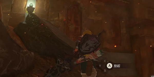 《塞爾達傳說王國之淚》火之神殿3層怎麽進入?火之神殿3層進入方法 《塞爾達傳說王國之淚》火之神殿3層怎麽進入?火之神殿3層進入方法