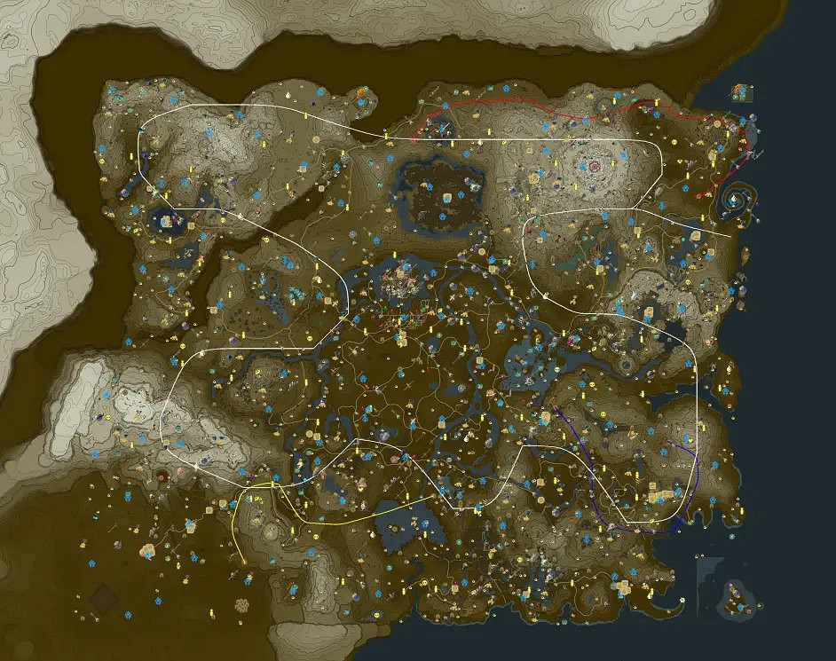 《塞爾達傳說王國之淚》驛站點數能兌換哪些獎勵?驛站點數獎勵兌換一覽 《塞爾達傳說王國之淚》驛站點數能兌換哪些獎勵?驛站點數獎勵兌換一覽