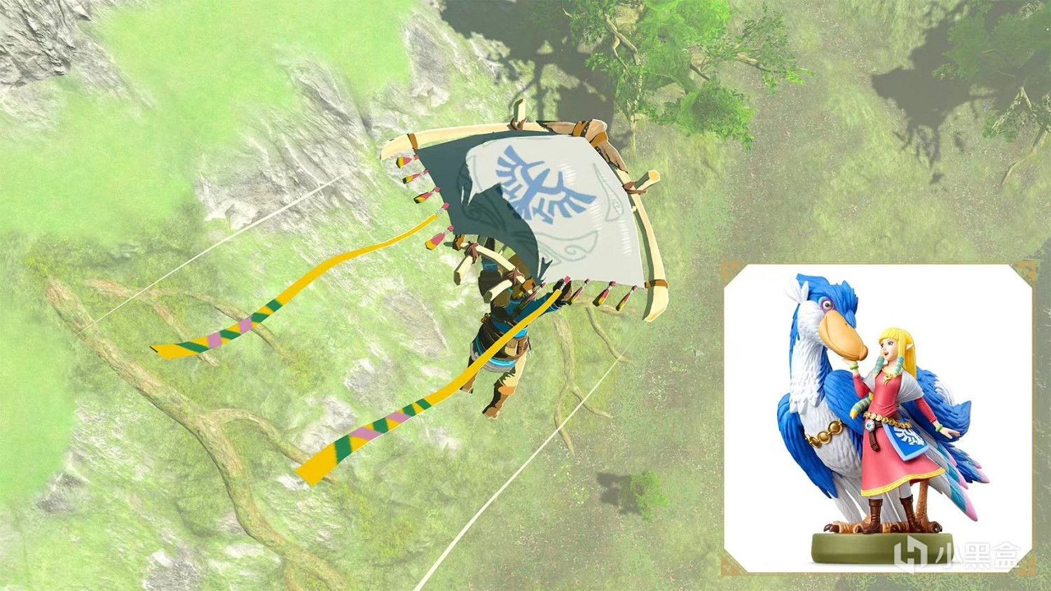 《塞爾達傳說王國之淚》Amiibo限定獎勵有哪些?全Amiibo限定獎勵分享 《塞爾達傳說王國之淚》Amiibo限定獎勵有哪些?全Amiibo限定獎勵分享