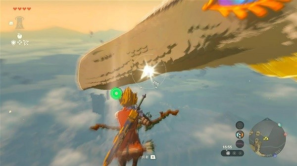 《塞爾達傳說王國之淚》白龍詳解 怎麽找到白龍? 《塞爾達傳說王國之淚》白龍詳解 怎麽找到白龍?