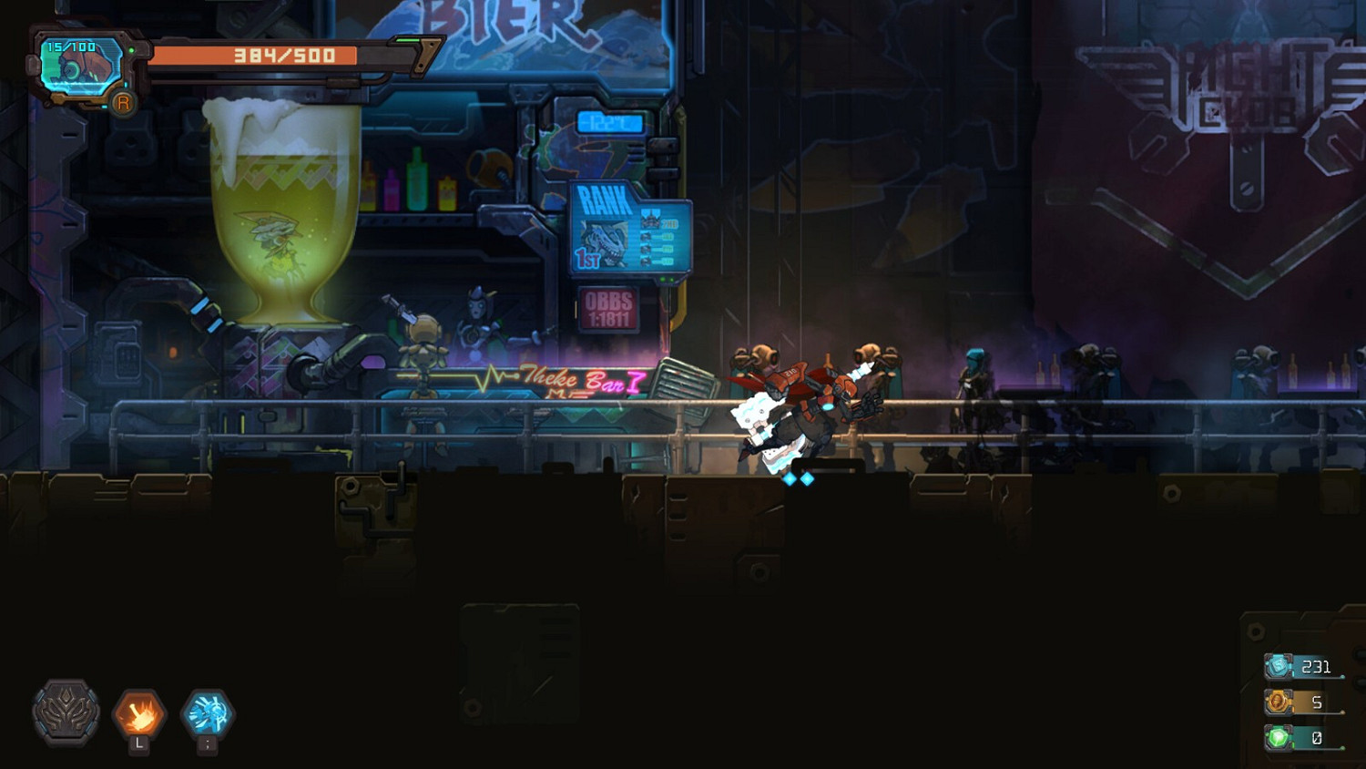 肉鴿動作遊戲《湮滅線》將於6月14日登陸Steam搶先體驗 肉鴿動作遊戲《湮滅線》將於6月14日登陸Steam搶先體驗