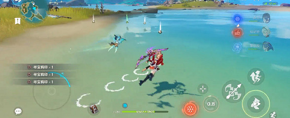 《原神》盜寶鴉印在哪刷？盜寶鴉印快速刷取方法