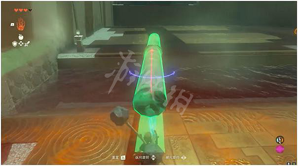 《塞爾達傳說王國之淚》塔吉卡茲神廟怎麽過? 塔吉卡茲神廟攻略 《塞爾達傳說王國之淚》塔吉卡茲神廟怎麽過? 塔吉卡茲神廟攻略