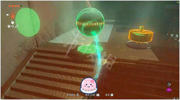 《塞爾達傳說王國之淚》茲卡羅克神廟攻略 茲卡羅克神廟怎麽過？