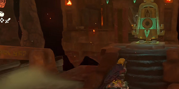 《塞爾達傳說王國之淚》火之神殿2層怎麽過?火之神殿2層攻略 《塞爾達傳說王國之淚》火之神殿2層怎麽過?火之神殿2層攻略